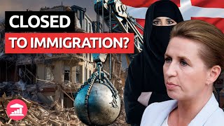 Denmark Declares War on Multiculturalism  VisualPolitik EN [upl. by Rab457]