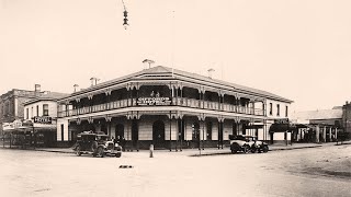 Old photos of Mount Gambier South Australia Australia [upl. by Enilegnave972]