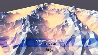 Vertical Fog Shader  Unity 3d Asset Store Package [upl. by Yramanna]