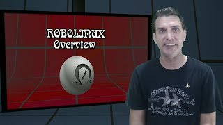 Overview Robolinux [upl. by Kwabena]