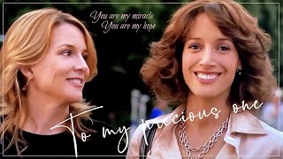 The Story of Bette and Tina The L Word ～To my precious one [upl. by Sutherland220]