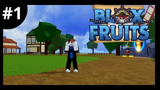 Je recommence Blox Fruits 1 [upl. by Banky]