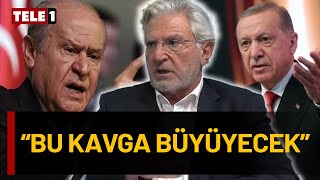 quotMHP asıl Erdoğana parmak salladıquot Emin Şirin Abdülkadir Selviye tepkileri çatışmaya yordu [upl. by Hailey]