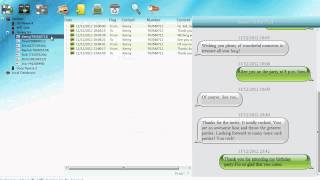 How to print SMS and MMS from Android phone [upl. by Uv620]