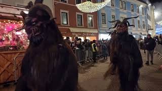 KRAMPUS AUSTRIA [upl. by Franklin]