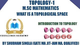 Topology mathematicsTopology for MscIntroduction to topology Topology Mathematics [upl. by Melodee]