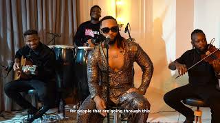 Flavour  Oyi Live Performance [upl. by Aikrahs820]