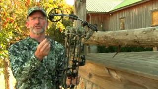 How To Silence Your Bow With Bow Pro Bob Robb [upl. by Shaver]