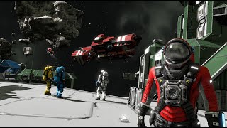 🔴  Играем в Space Engineers [upl. by Adlai]