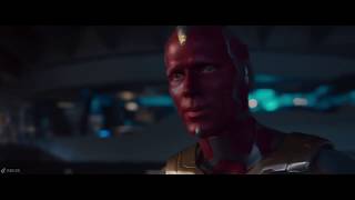 Visions Birth  Avengers Age of Ultron 2015 Best scenes [upl. by Klug]