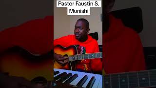 PASTOR Faustin Munishi oldskool music shorts acoustic [upl. by Aicnelav]