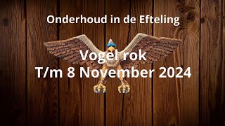 Onderhoud in de Efteling  Update van Nov tm Dec 2024  Efteling [upl. by Margarita802]