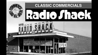 Alive To Die The Old Genuine Commercials of RadioShack [upl. by Bondon]