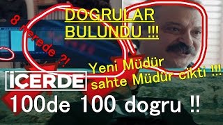 ICERDE 35 Bölüm Tahmin  Analizi 20 DOĞRULAR BULUNDU [upl. by Eittel365]