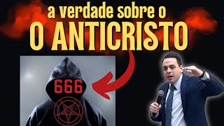 A VERDADE SOBRE O ANTICRISTO 🔴  Pastor Assuéro Benjamim [upl. by Daisy]