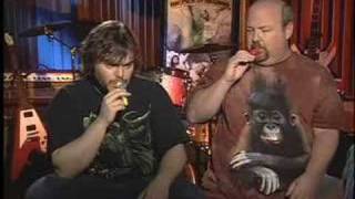 Clips amp Quips Tenacious D on Kazoo [upl. by Seraphine]