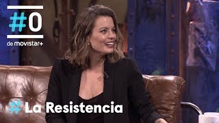 LA RESISTENCIA  Entrevista a Adriana Torrebejano  LaResistencia 08102018 [upl. by Corsetti848]