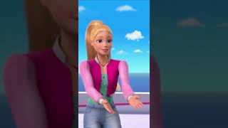 Barbie A Touch of Magic  quotCenter Stagequot Music Video [upl. by Laughry]