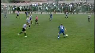 Superliga Shqiptare 2009 2010 Java e 6te Laci  Dinamo 01 [upl. by Hardwick]