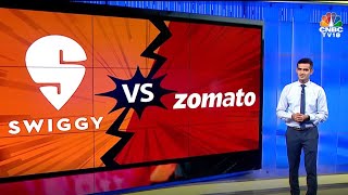 Swiggy Vs Zomato Important Factors Where The IPOBound Aggregator Lags Its Rival [upl. by Dana882]