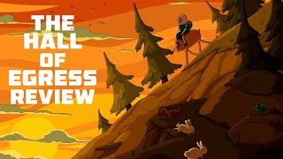 Adventure Time Review S7E24  The Hall of Egress [upl. by Mathre]