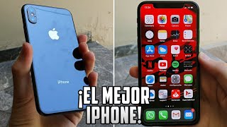 iPhone X en pleno 2020 ¿Aún vale la pena [upl. by Ednarb]