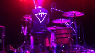 THE DEVIL WEARS PRADA  OUTNUMBERED LIVE  IMATTER [upl. by Ashley23]