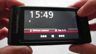 TechCast Reviews  Sony Ericsson Aino [upl. by Clarissa]