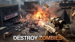 DOOMSDAY Last Survivors Gameplay Walkthrough AndroidmK Part 1 [upl. by Malinde165]