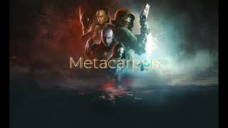 Destiny 2 Track 27 Metacarpus OST [upl. by Ardnac]