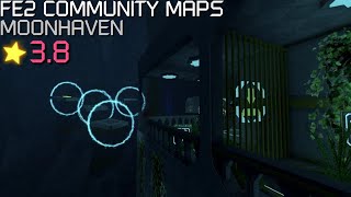 FE2 Community Maps  Moonhaven Hard [upl. by Maye]