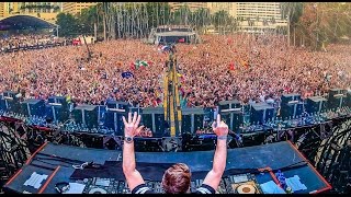 Hardwell Live at Ultra Music Festival Miami 2017 [upl. by Edmonda]