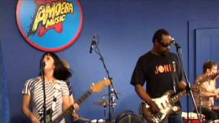 The Dirtbombs  Ever Lovin Man Live at Amoeba [upl. by Nylsaj690]