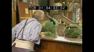 Classic Sesame Street  Oscars Brother Visits [upl. by Fransen]