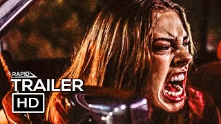 ROADKILL Official Trailer 2024 Action Movie HD [upl. by Drawe]