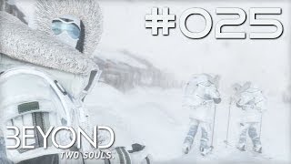 Let´s play Beyond Two Souls 025 DeutschFacecamFullHD  Die letzte Mission [upl. by Edras41]