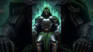 Doctor Doom The Real King of the MCU bitbytecomic DoctorDoom MarvelVillains Latveria marvel [upl. by Pritchett56]