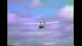 FlightStar Pioneer Company Video 1983 [upl. by Trilly]