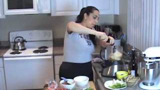 Best Kibbeh Nayeh Recipe Raw  Lebanese Steak Tartare  Must See Video Recipe [upl. by Nahtanod650]