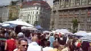 Wien Städtereise Flohmarkt am Naschmarkt [upl. by Dione695]