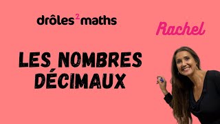 Replay Cours 6ème  Les Nombres Décimaux [upl. by Azpurua]