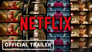 Netflix  Official The Series amp Films Preview 2024 Trailer [upl. by Anirol]