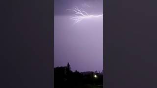 Blitz 12824 storm weather lightning [upl. by Gustaf]