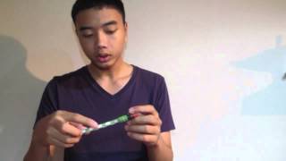 Pen Spinning Tutorial [upl. by Annair]