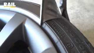 Plasti Dip Wheel  Anthracite Grey Peel Off [upl. by Nesta]