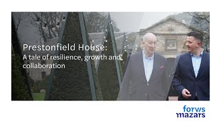 Prestonfield House A tale of resilience growth and collaboration [upl. by Aneroc]