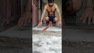 Home workout 💪🏻Brothersfitnessvlogs fitness rahulpahalwan exercise shorts [upl. by Elora]