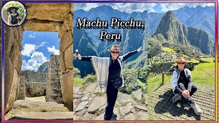 Uncover the lost city of Machu Picchu Peru  Spring 2024 [upl. by Adriaens310]