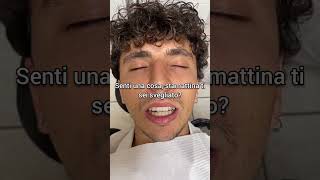 Caso Clinico Ortodonzia click e dolore mandibolare  video 3 [upl. by Perle]