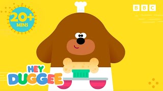 New Years Resolutions 🧡  20 Minutes  Hey Duggee [upl. by Dareece]